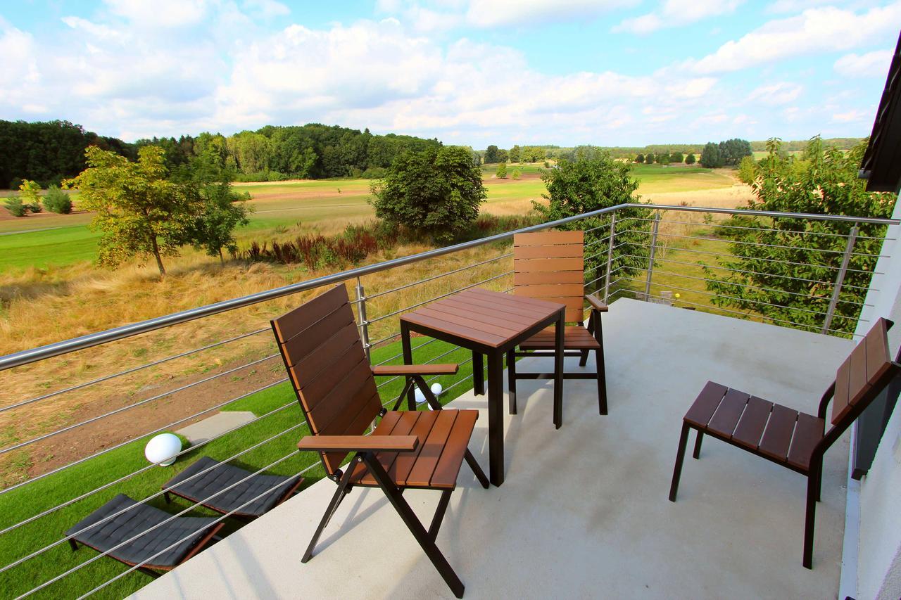 Villa Tee Time Goehren-Lebbin Exterior photo